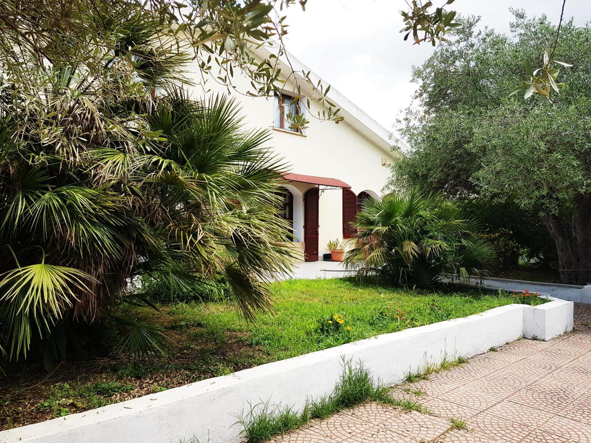 Villa Del Mar Country Loft Сассари Экстерьер фото