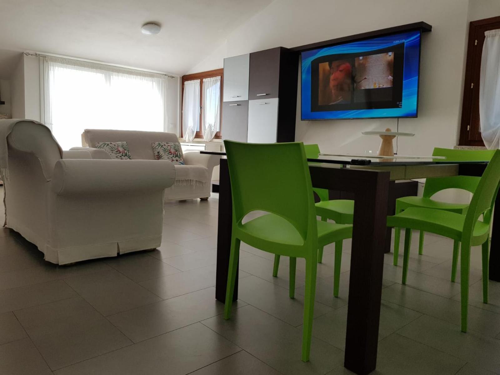 Villa Del Mar Country Loft Сассари Экстерьер фото