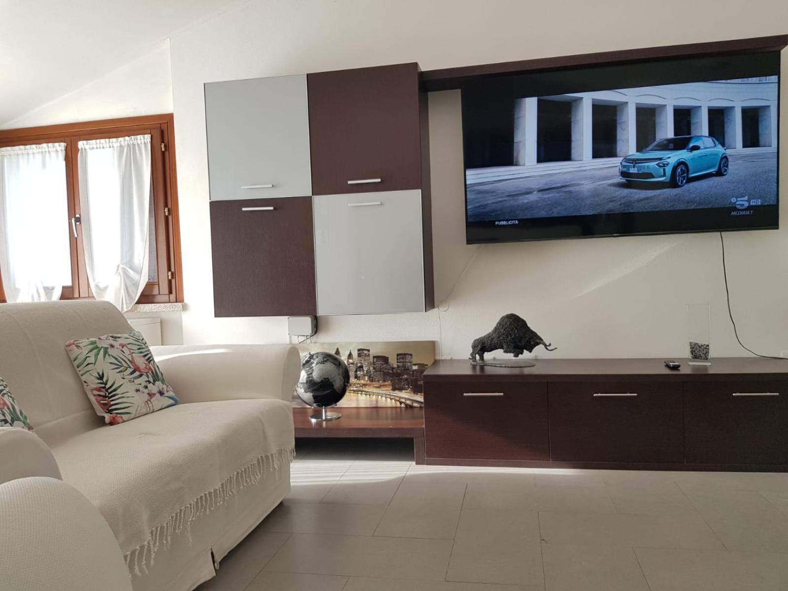 Villa Del Mar Country Loft Сассари Экстерьер фото