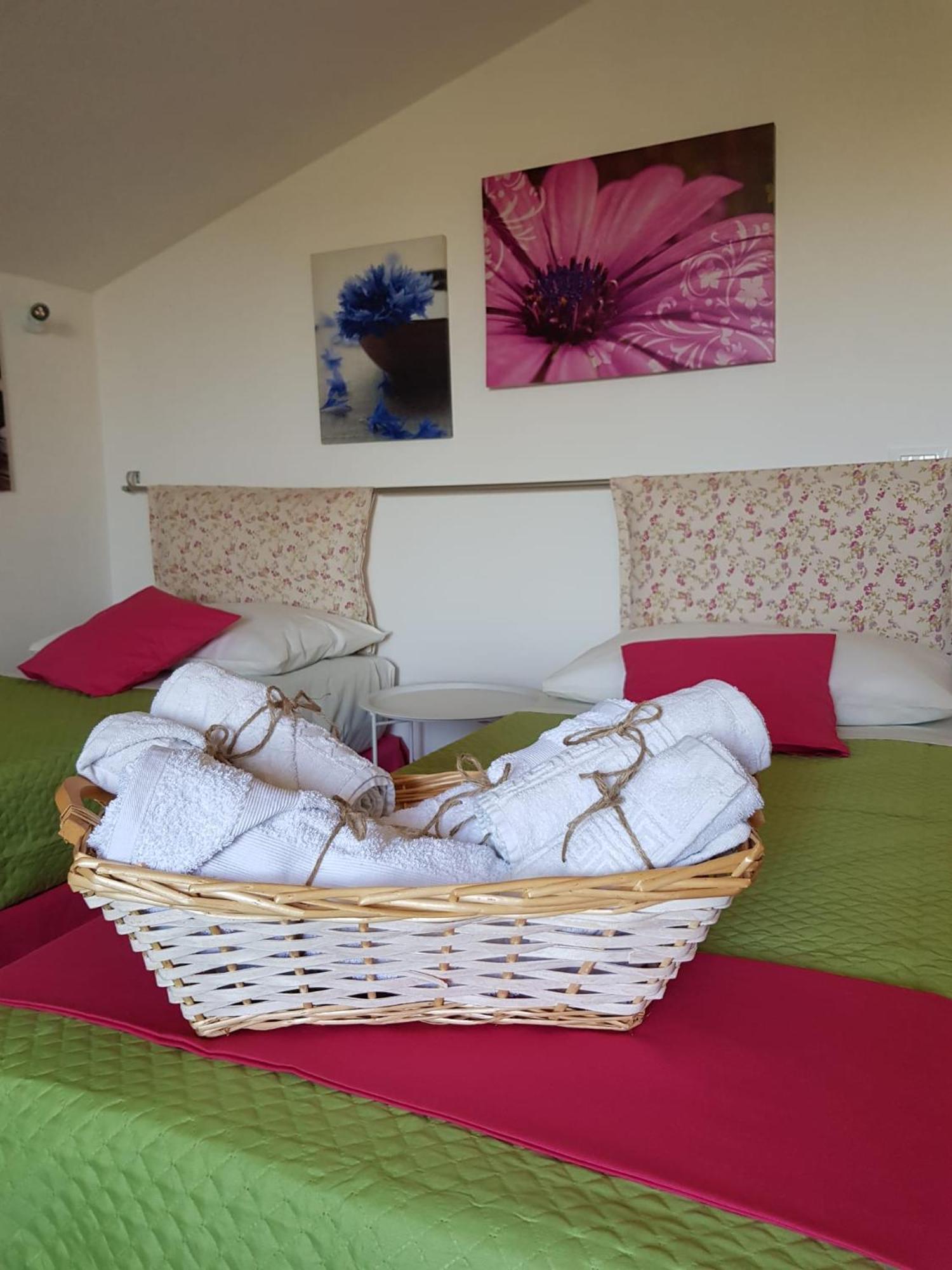 Villa Del Mar Country Loft Сассари Экстерьер фото
