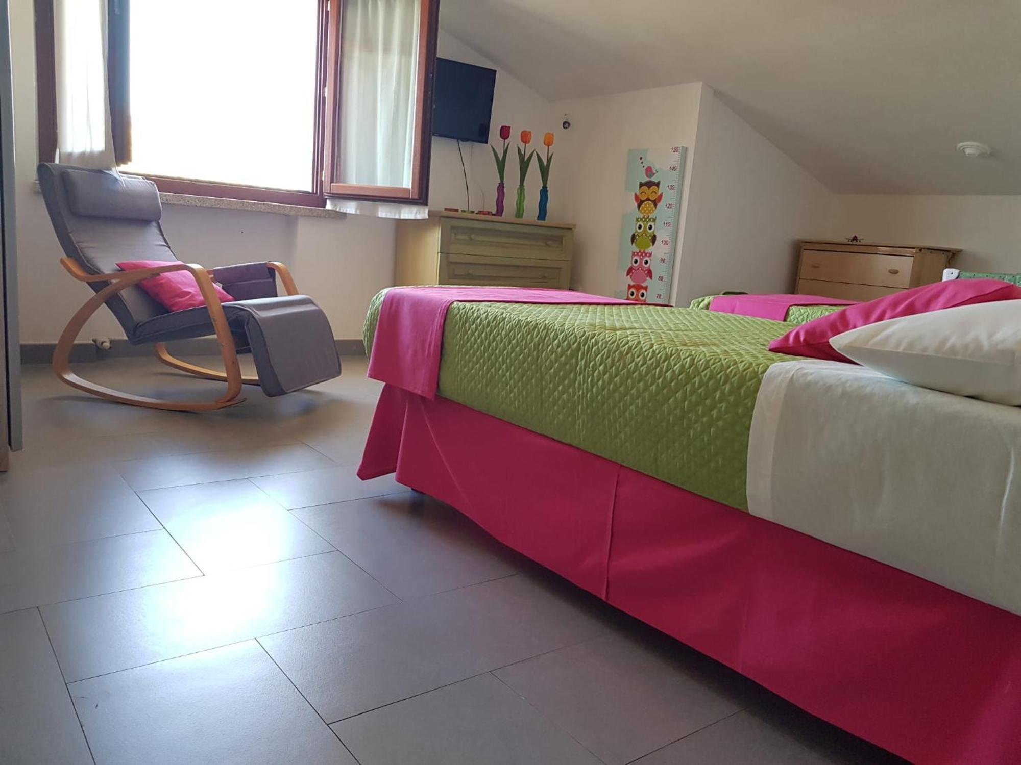 Villa Del Mar Country Loft Сассари Экстерьер фото