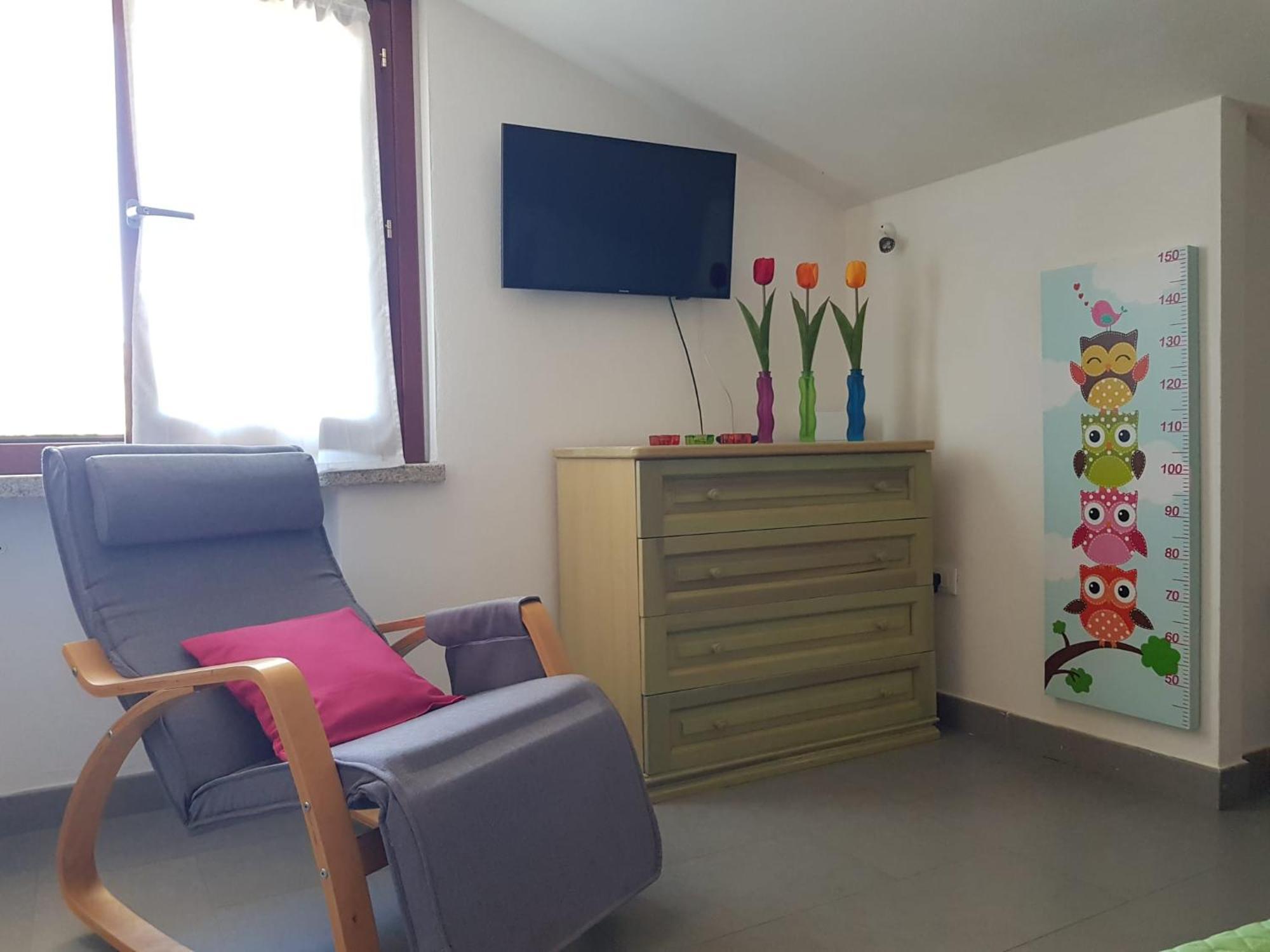 Villa Del Mar Country Loft Сассари Экстерьер фото