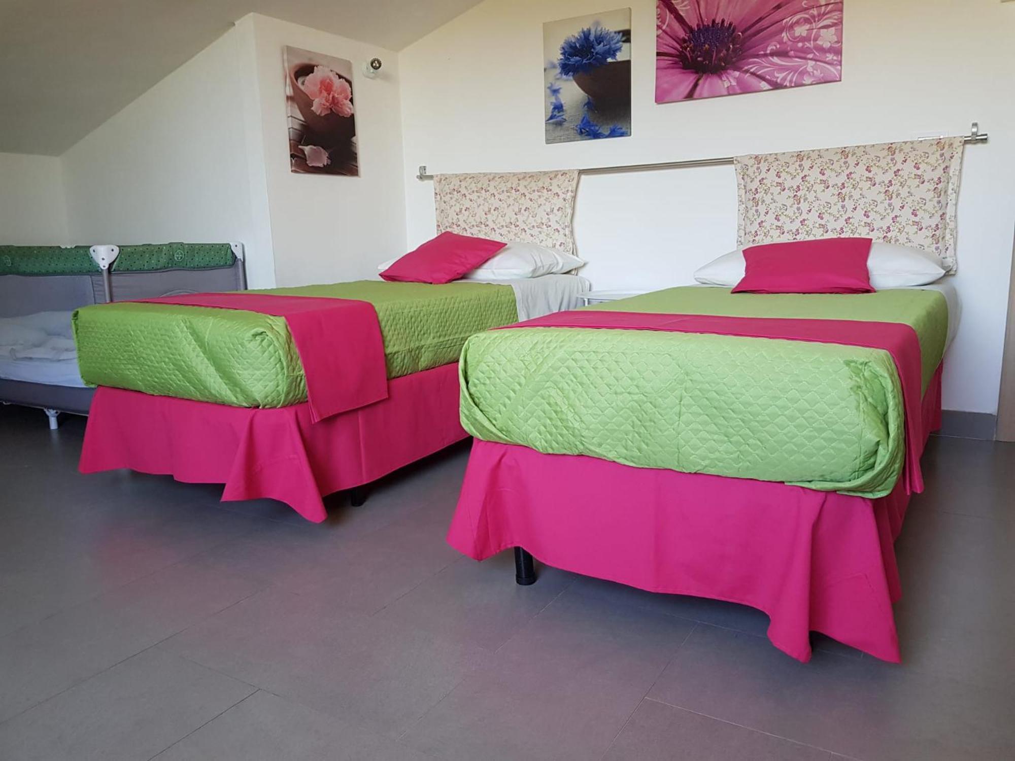 Villa Del Mar Country Loft Сассари Экстерьер фото