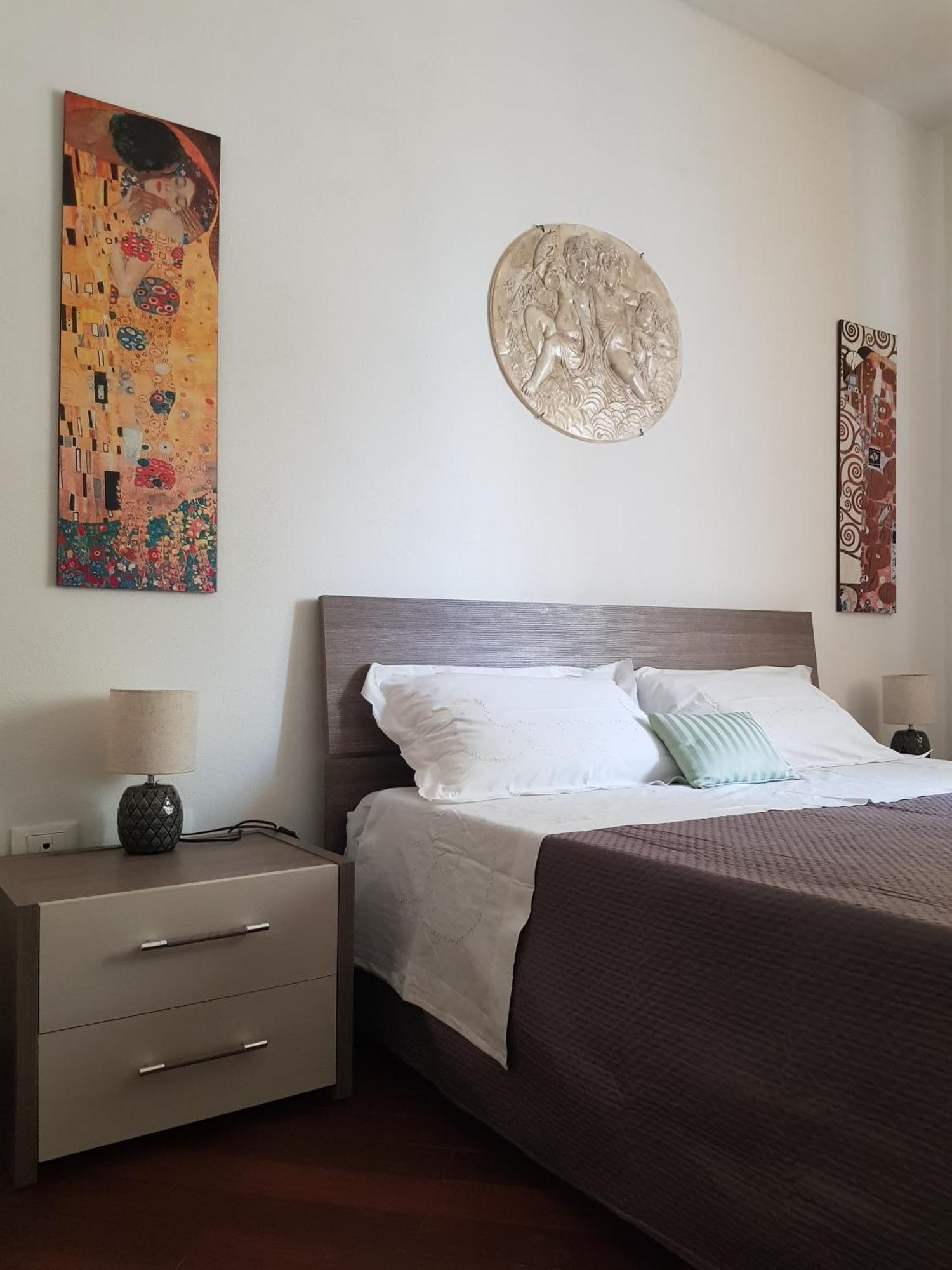 Villa Del Mar Country Loft Сассари Экстерьер фото