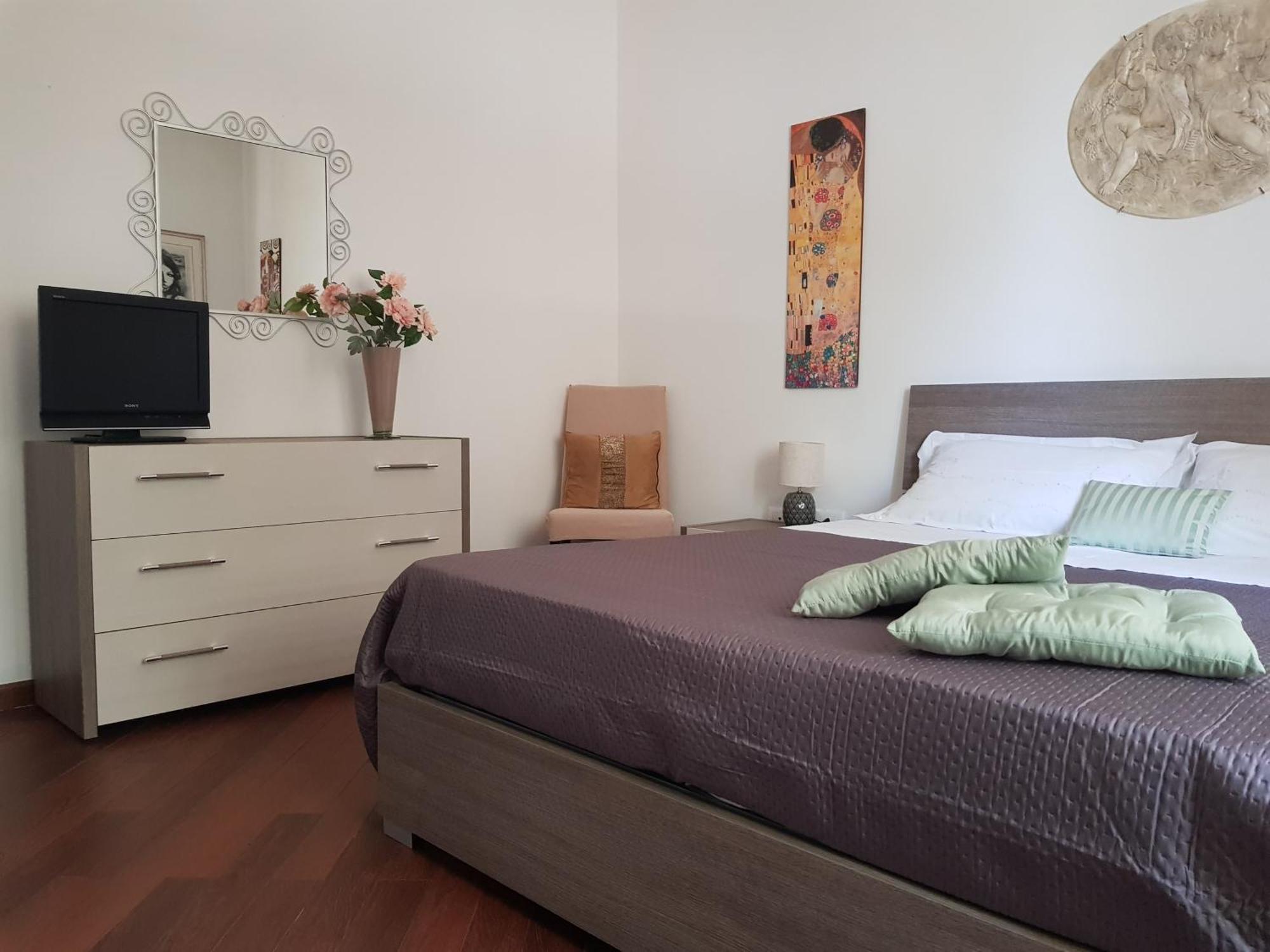 Villa Del Mar Country Loft Сассари Экстерьер фото